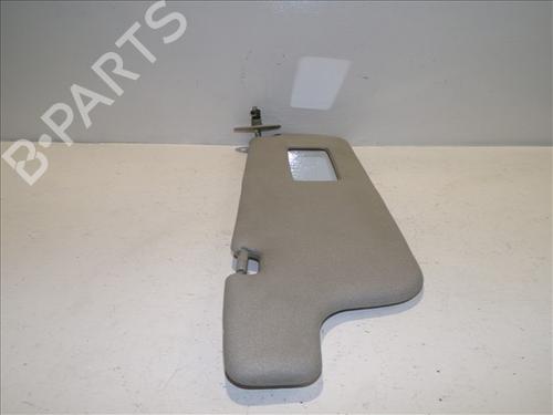 Right sun visor TOYOTA YARIS (_P1_) 1.0 (SCP10_, SCP10R) | BP30006843I2 