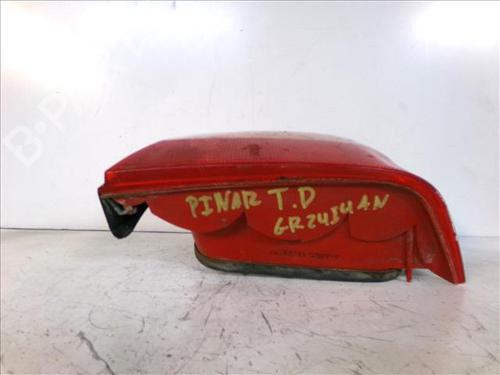 Right taillight PEUGEOT 106 II (1A_, 1C_) 1.1 i | BP26204604C35 