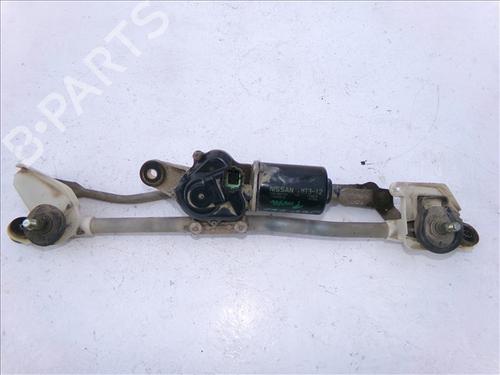 Used Front wiper motor NISSAN MICRA III (K12) 1.5 dCi (65 hp) 29566449