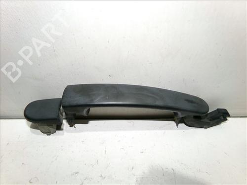 Rear right exterior door handle SEAT CORDOBA (6L2) 1.4 16V | BP26880763C130 