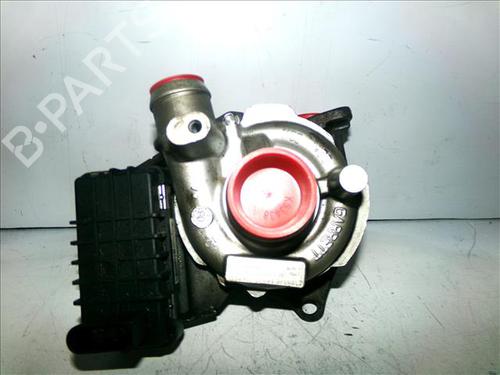 Turbolader/Kompressor PEUGEOT 607 (9D, 9U) 2.7 HDi 24V (204 hp) 24859438