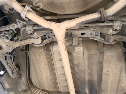 Used Rear axle HYUNDAI i40 I (VF) 1.7 CRDi (116 hp) 26446425