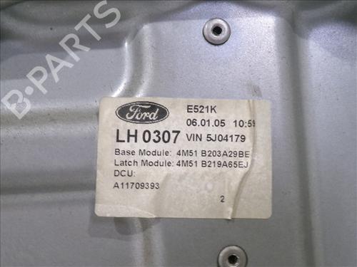 Rudehejsemekanisme ventre foran FORD FOCUS II (DA_, HCP, DP) 1.6 | BP24859563C22 