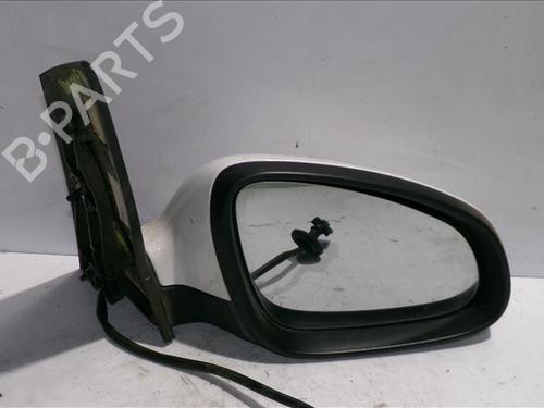 Used Right mirror OPEL ASTRA J (P10) 1.3 CDTI (68) (95 hp) 24561487