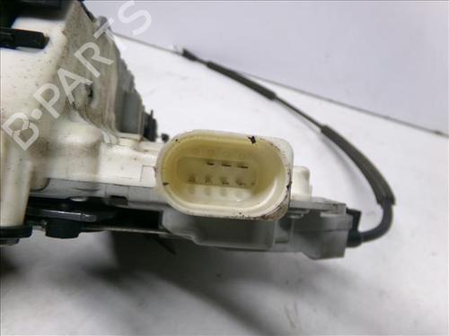 Rear right lock SEAT ALTEA (5P1) 2.0 TDI 16V | BP24562236C99 