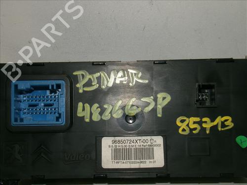 Climate control PEUGEOT 308 I (4A_, 4C_) 1.6 HDi | BP26049230I5