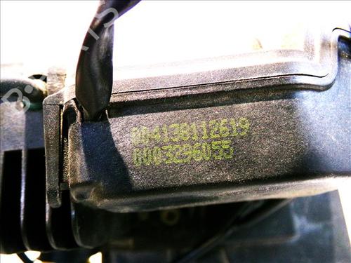 Front right lock MERCEDES-BENZ C-CLASS (W203) C 200 Kompressor (203.045) | BP30156959C97 