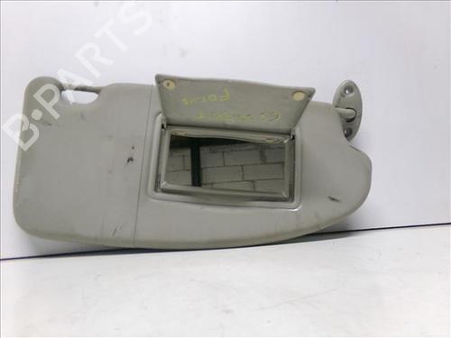 Used Right sun visor FORD FOCUS I (DAW, DBW) 1.8 TDCi (115 hp) 24565027