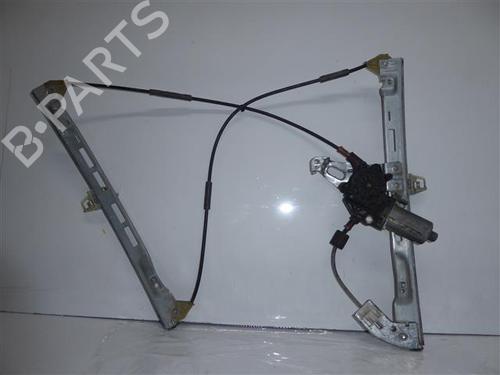 Used Front left window mechanism PEUGEOT 206 Hatchback (2A/C) 2.0 HDI 90 (90 hp) 24555994