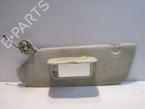 Left sun visor CHRYSLER GRAND VOYAGER V (RT) 2.8 CRD | BP24559629I1
