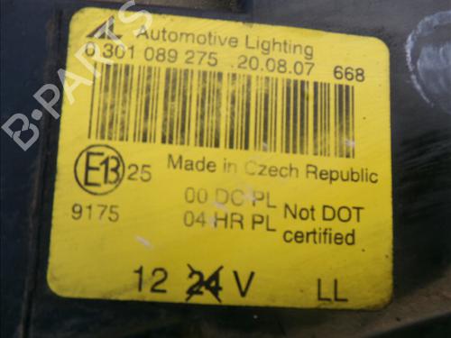 Left headlight BMW 3 (E46) 320 d | BP29359637C28 