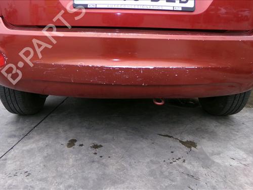 Bak støtfanger FORD FIESTA V (JH_, JD_) 1.4 TDCi (68 hp) 30884227