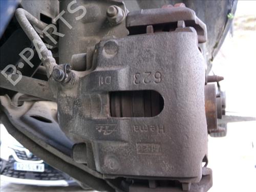 Left front brake caliper FIAT DOBLO Box Body/MPV (223_) 1.9 JTD | BP24860595M105 