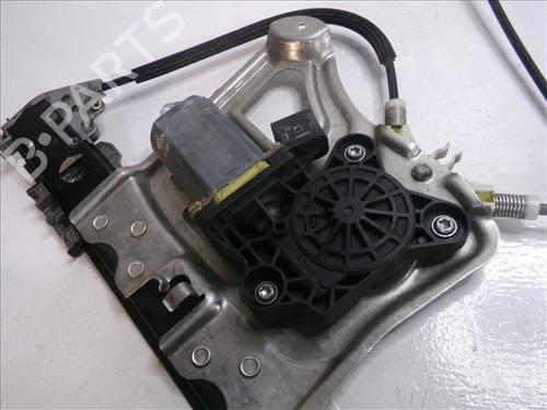 Front left window mechanism MERCEDES-BENZ S-CLASS (W220) S 320 CDI (220.026, 220.126) | BP26539766C22 