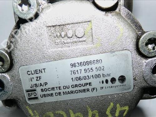 Used Steering pump CITROËN C5 I Break (DE_) 2.0 HDi (DERHZB, DERHZE) (109 hp) 24564229