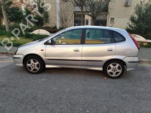 Front right window mechanism NISSAN ALMERA II Hatchback (N16) 1.8 | BP24556700C23