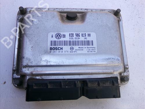 Autre VW BORA I (1J2) 1.9 TDI (150 hp) 29359573