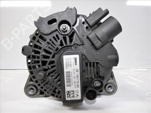 Alternator PEUGEOT 208 I (CA_, CC_) 1.2 VTI 82 | BP24557048M7