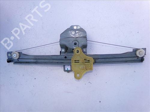 Used Front right window mechanism RENAULT CAPTUR I (J5_, H5_) 0.9 TCe 90 (90 hp) 31082372
