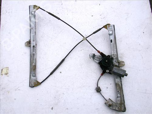 Used Front left window mechanism PEUGEOT 206 Hatchback (2A/C) 1.4 HDi eco 70 (68 hp) 26204636