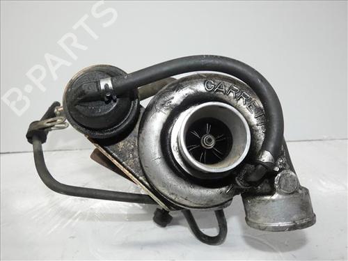 Turbolader/Kompressor CITROËN ZX (N2) 1.9 D (68 hp) 24555888