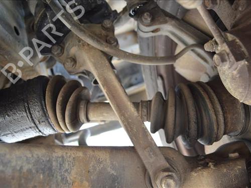 Used Right front driveshaft KIA SPORTAGE SUV (K00) 2.0 TD 4WD (83 hp) 24561556