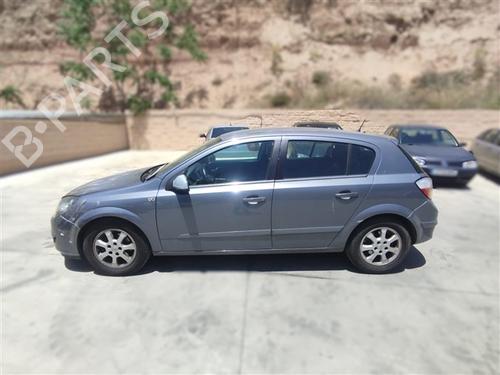 Left mirror OPEL ASTRA H (A04) 1.7 CDTI (L48) | BP27454950C26 