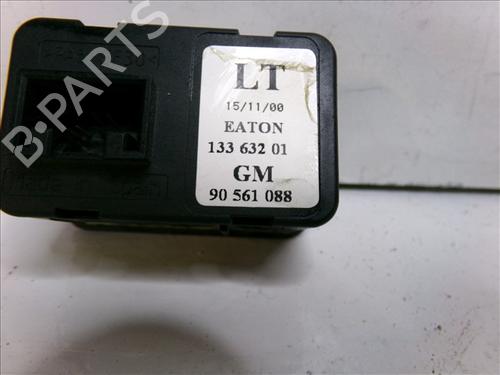 Left front window switch OPEL ZAFIRA A MPV (T98) 2.0 DTI 16V (F75) | BP24860160I27 