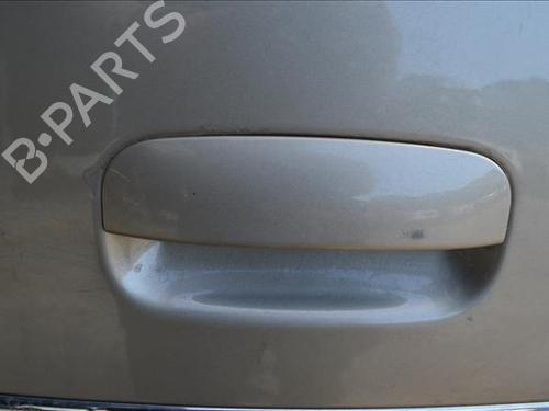 Trunk håndtak CITROËN C5 II (RC_) 2.0 HDi (RCRHRH) (136 hp) 24560659