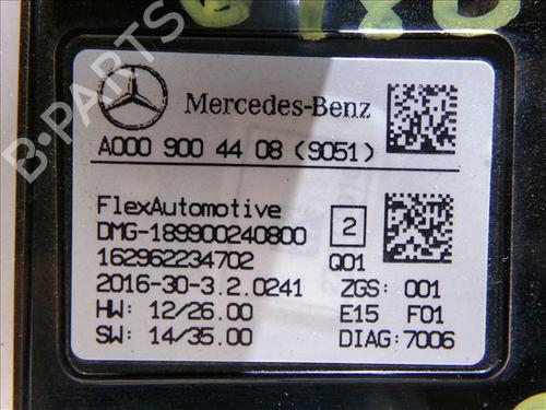 Interior roof light MERCEDES-BENZ B-CLASS Sports Tourer (W246, W242) B 200 CDI (246.201) | BP28179977I8