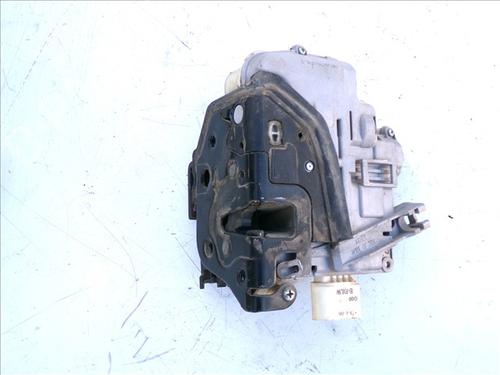 Used Front left lock SEAT LEON (1P1) 2.0 TDI (170 hp) 24859823