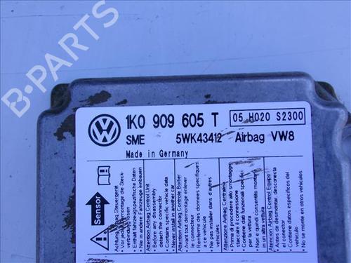ECU airbags SEAT ALTEA (5P1) 1.6 TDI | BP24568205M53 