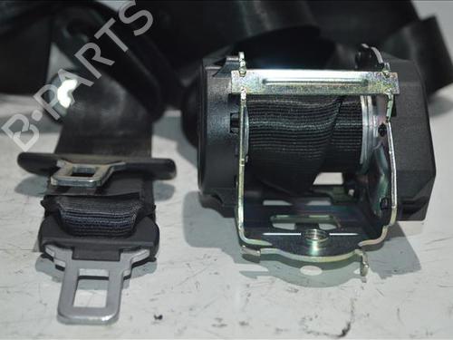 Used Rear center seatbelt DACIA SANDERO 1.5 dCi (75 hp) 24559359