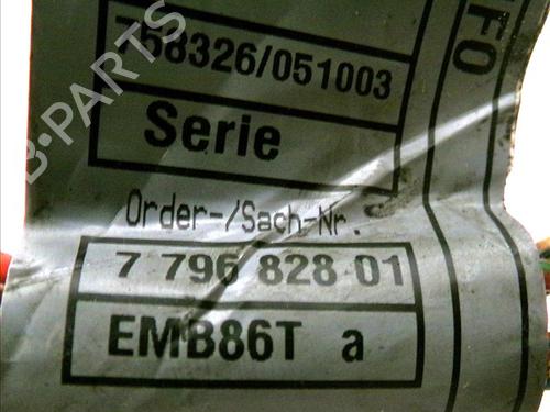 Cable BMW 3 (E90) 320 d | BP29484123E12 