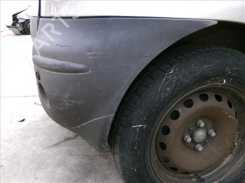 Rear bumper FIAT MULTIPLA (186_) 1.9 JTD 105 (186AXB1A) | BP30187112C8 