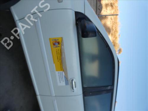 Used Left front door NISSAN X-TRAIL I (T30) 2.2 dCi 4x4 (136 hp) 24558602