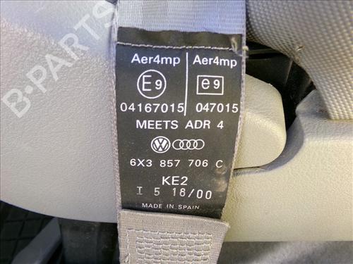 Front right seatbelt VW LUPO I (6X1, 6E1) 1.0 | BP25897548I25 