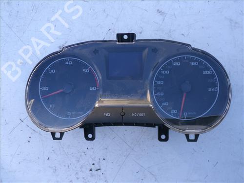 Module électronique SEAT IBIZA IV (6J5, 6P1) 1.4 TDI (90 hp) 24859658