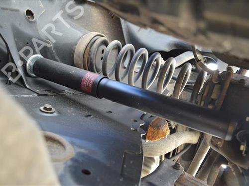 Used Right front shock absorber JEEP GRAND CHEROKEE II (WJ, WG) 2.7 CRD 4x4 (163 hp) 24562491