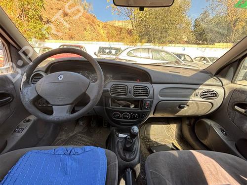 Achterlicht links RENAULT MEGANE I Classic (LA0/1_) 1.9 dCi (LA05, LA1F) | BP29597311C34 