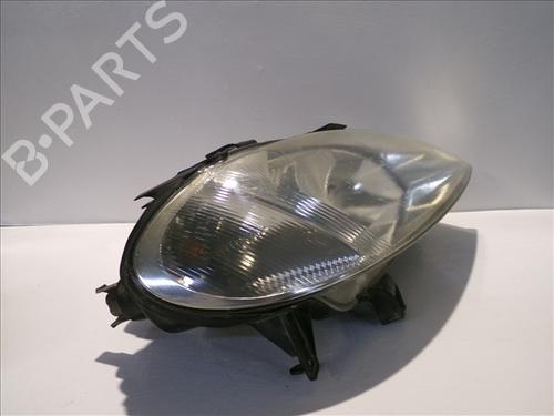 Right headlight RENAULT MEGANE I Classic (LA0/1_) 1.9 dCi (LA05, LA1F) | BP29597308C29 