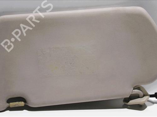 Used Right sun visor NISSAN ALMERA II Hatchback (N16) 1.5 dCi (82 hp) 24997098