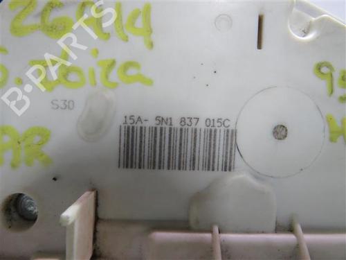 Front left lock SEAT IBIZA IV (6J5, 6P1) 1.2 | BP24556732C98 