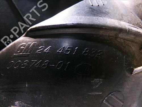 Left taillight OPEL ASTRA H GTC (A04) 1.7 CDTi (L08) | BP28974525C34 