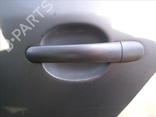 Used Rear left exterior door handle VW GOLF PLUS V (5M1, 521) 1.4 16V (75 hp) 24564478