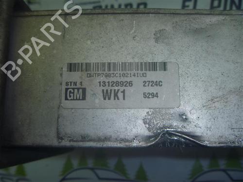 Intercooler OPEL ASTRA G Hatchback (T98) 2.0 DTI 16V (F08, F48) | BP24555951M30