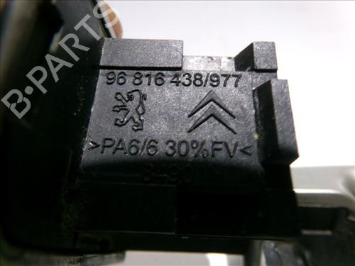 Rear right exterior door handle PEUGEOT 308 I (4A_, 4C_) 1.6 16V | BP24560581C130