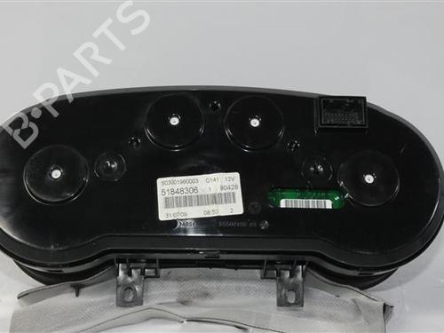 Elektronisk modul FIAT BRAVO II (198_) 1.6 D Multijet (198AXH1B) (105 hp) 24569336