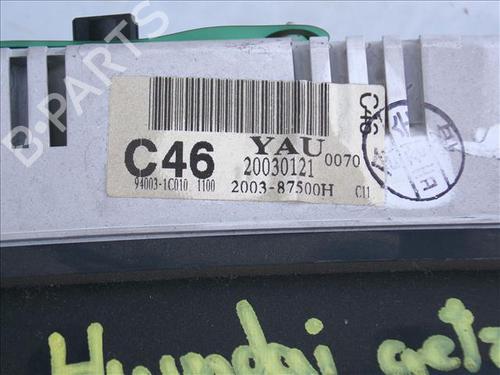 Electronic module HYUNDAI GETZ (TB) 1.1 | BP24567755M83 