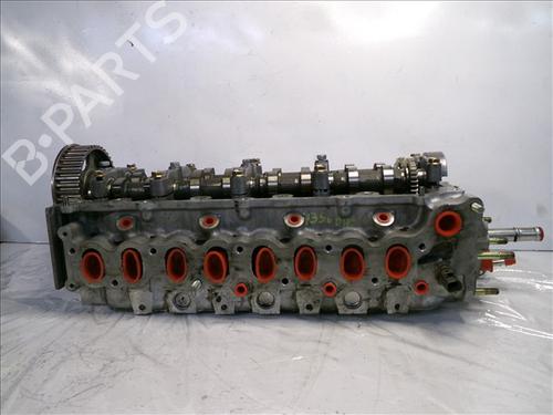 Cylinder head TOYOTA COROLLA (_E12_) 2.0 D-4D (CDE120R, CDE120L_) | BP28083637M5 